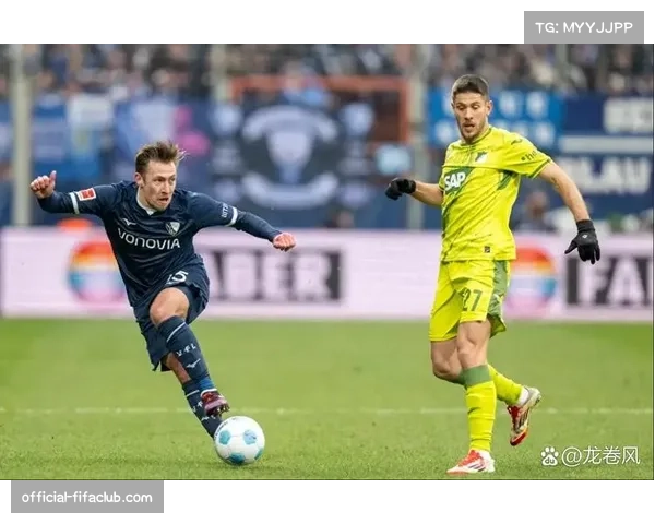 波鸿主场战术奏效 凭借顽强斗志逼平排名靠前球队